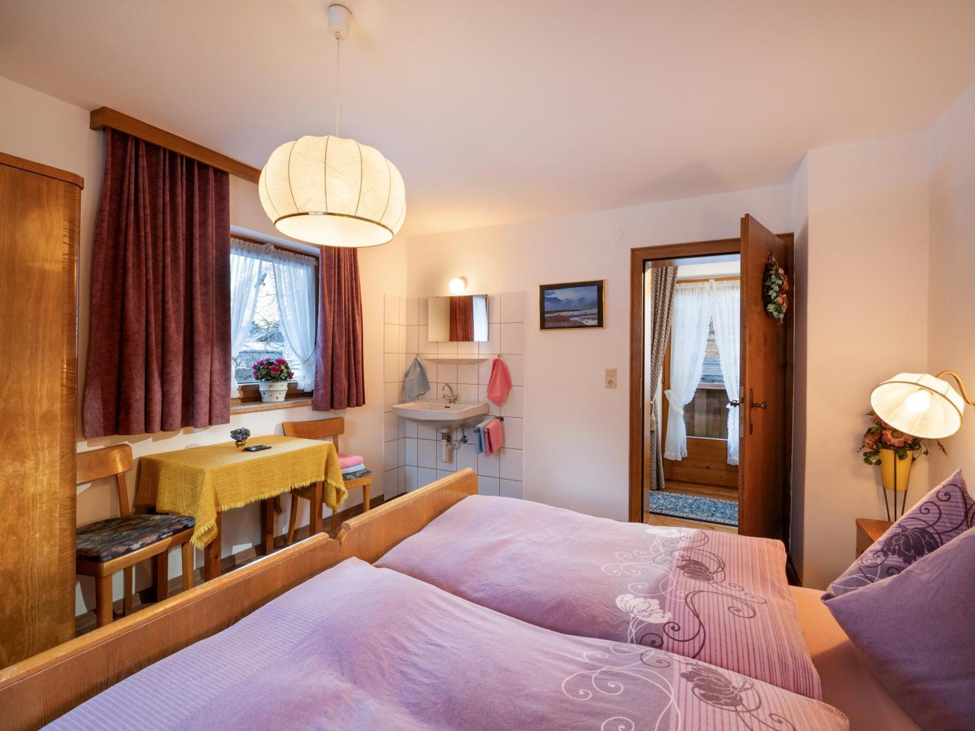 Chalet - Appartements Julitta Mayrhofen Esterno foto