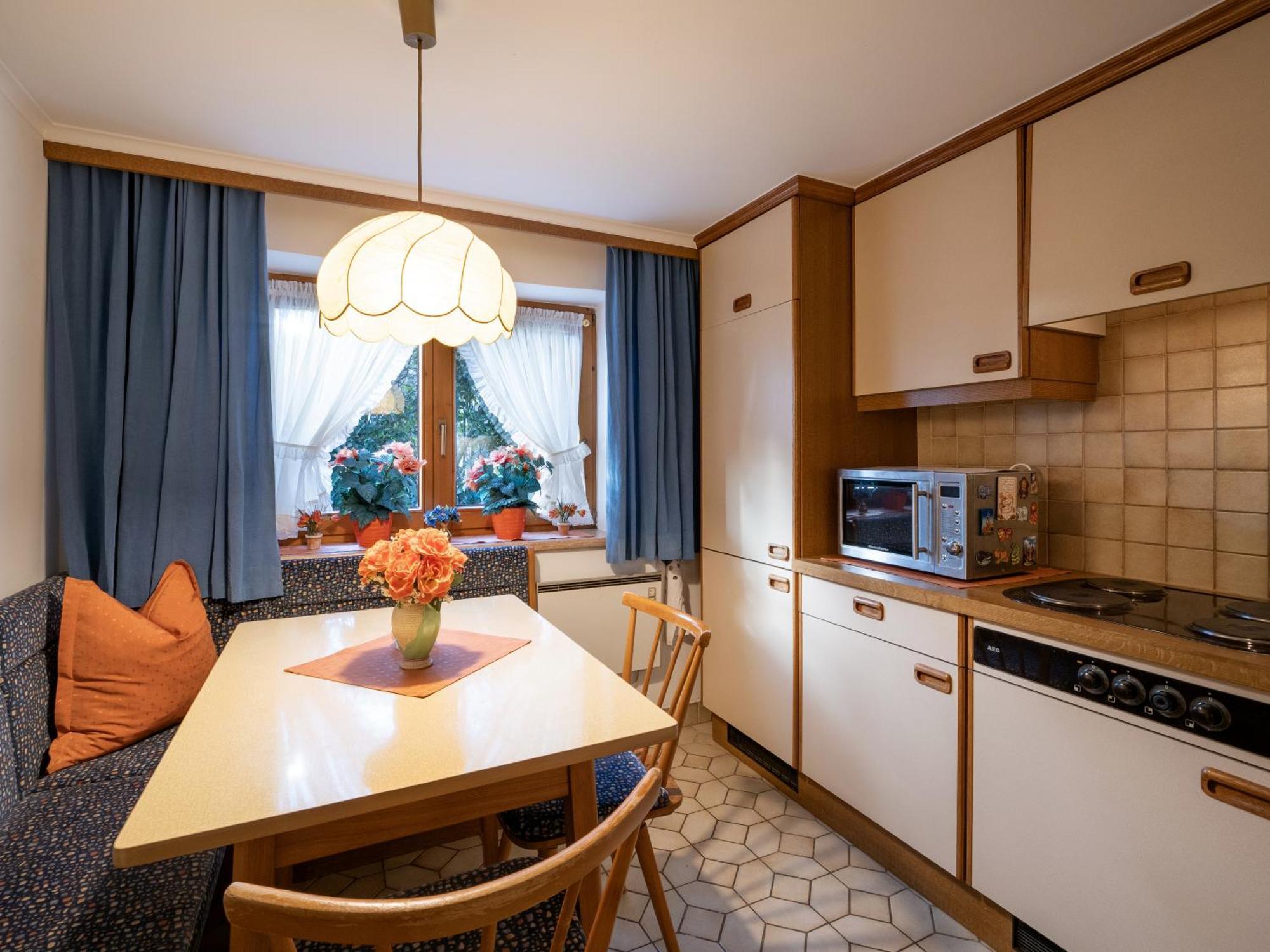 Chalet - Appartements Julitta Mayrhofen Esterno foto