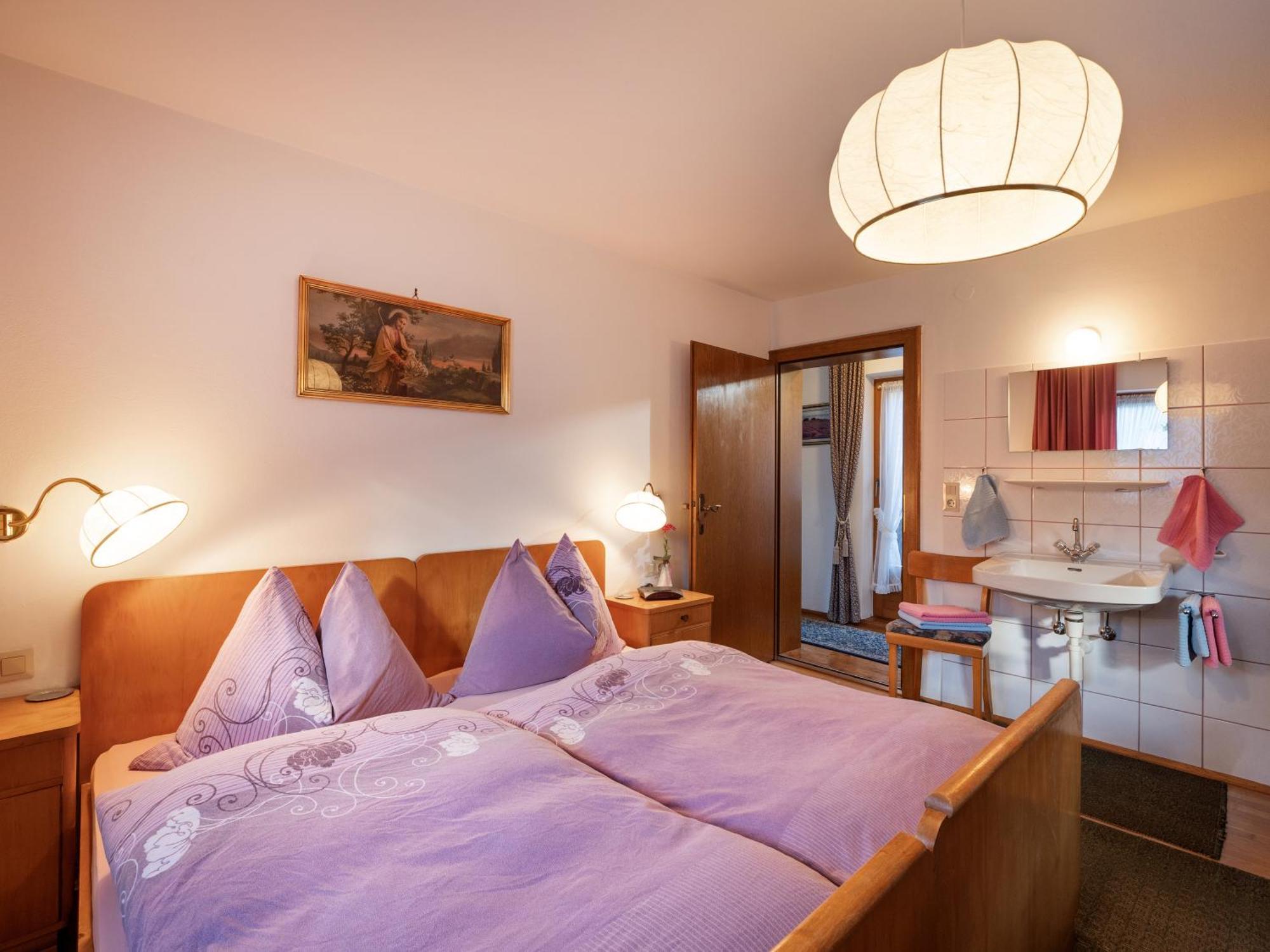 Chalet - Appartements Julitta Mayrhofen Esterno foto