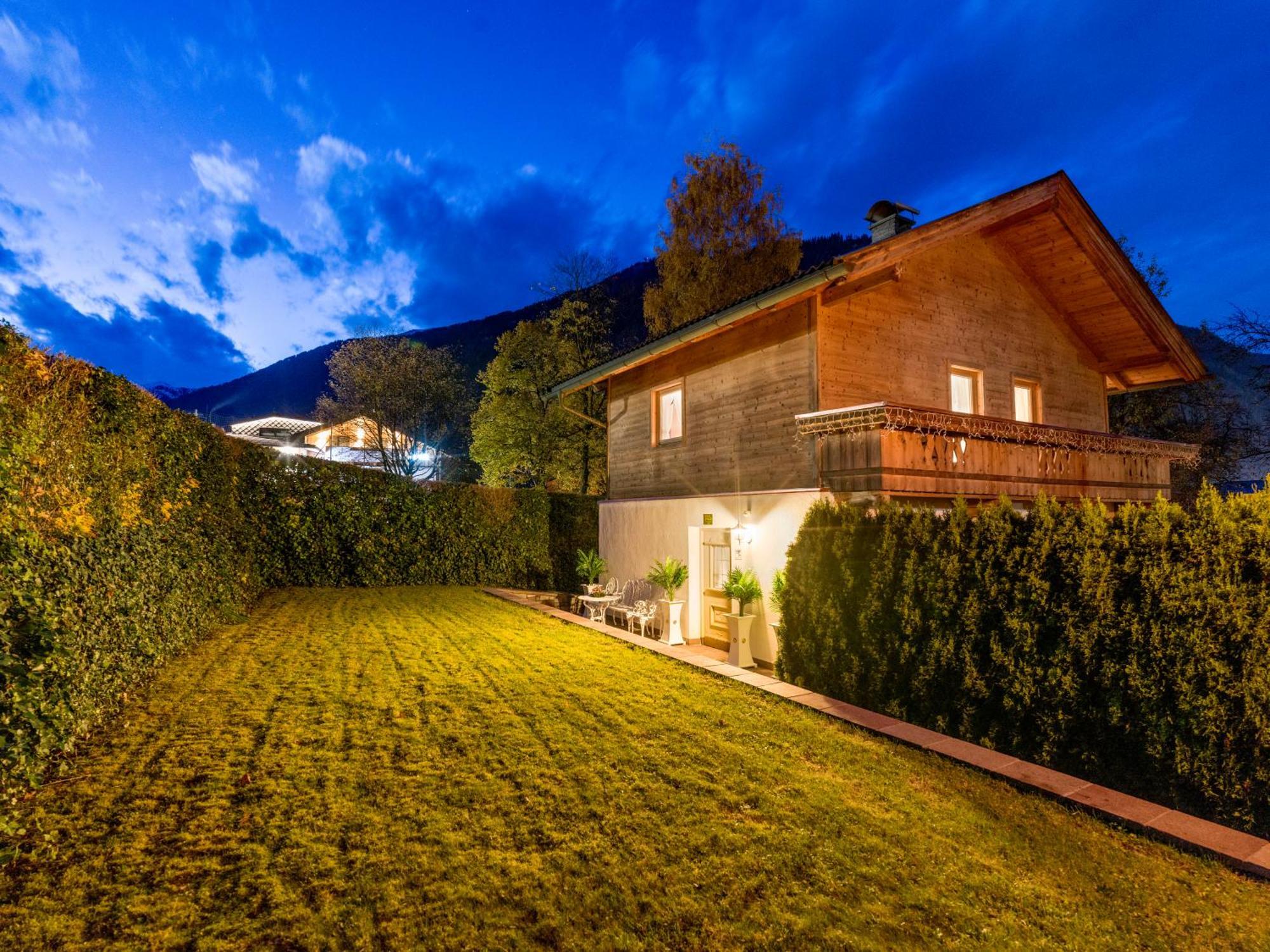 Chalet - Appartements Julitta Mayrhofen Esterno foto