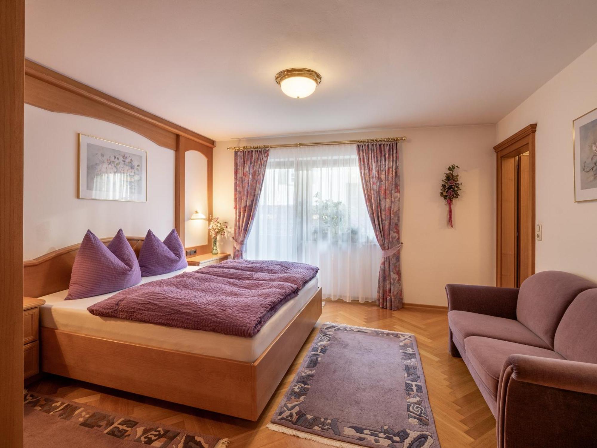 Chalet - Appartements Julitta Mayrhofen Esterno foto