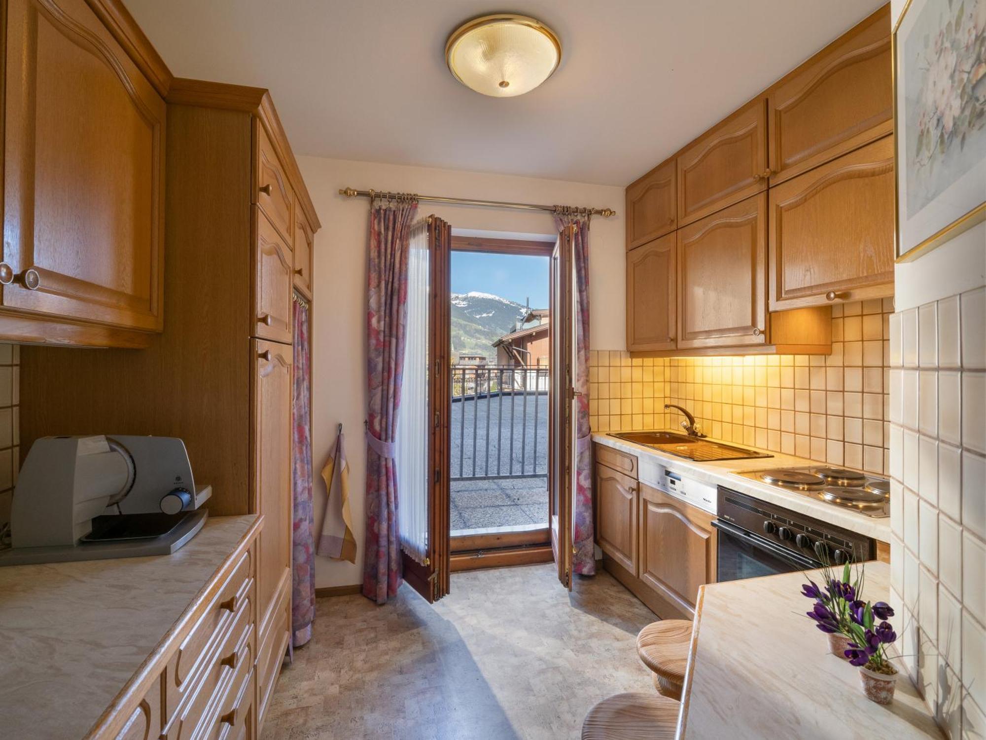 Chalet - Appartements Julitta Mayrhofen Esterno foto