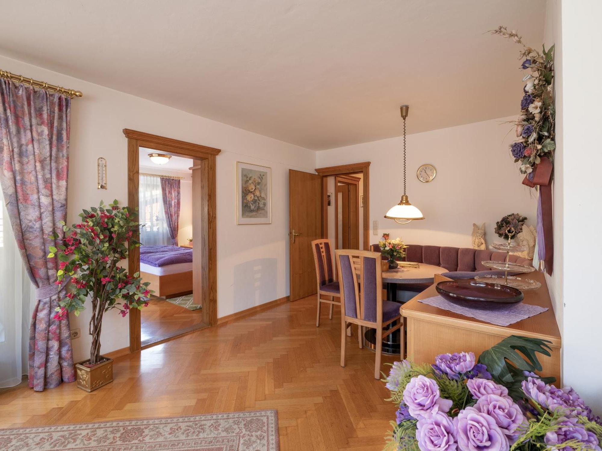 Chalet - Appartements Julitta Mayrhofen Esterno foto