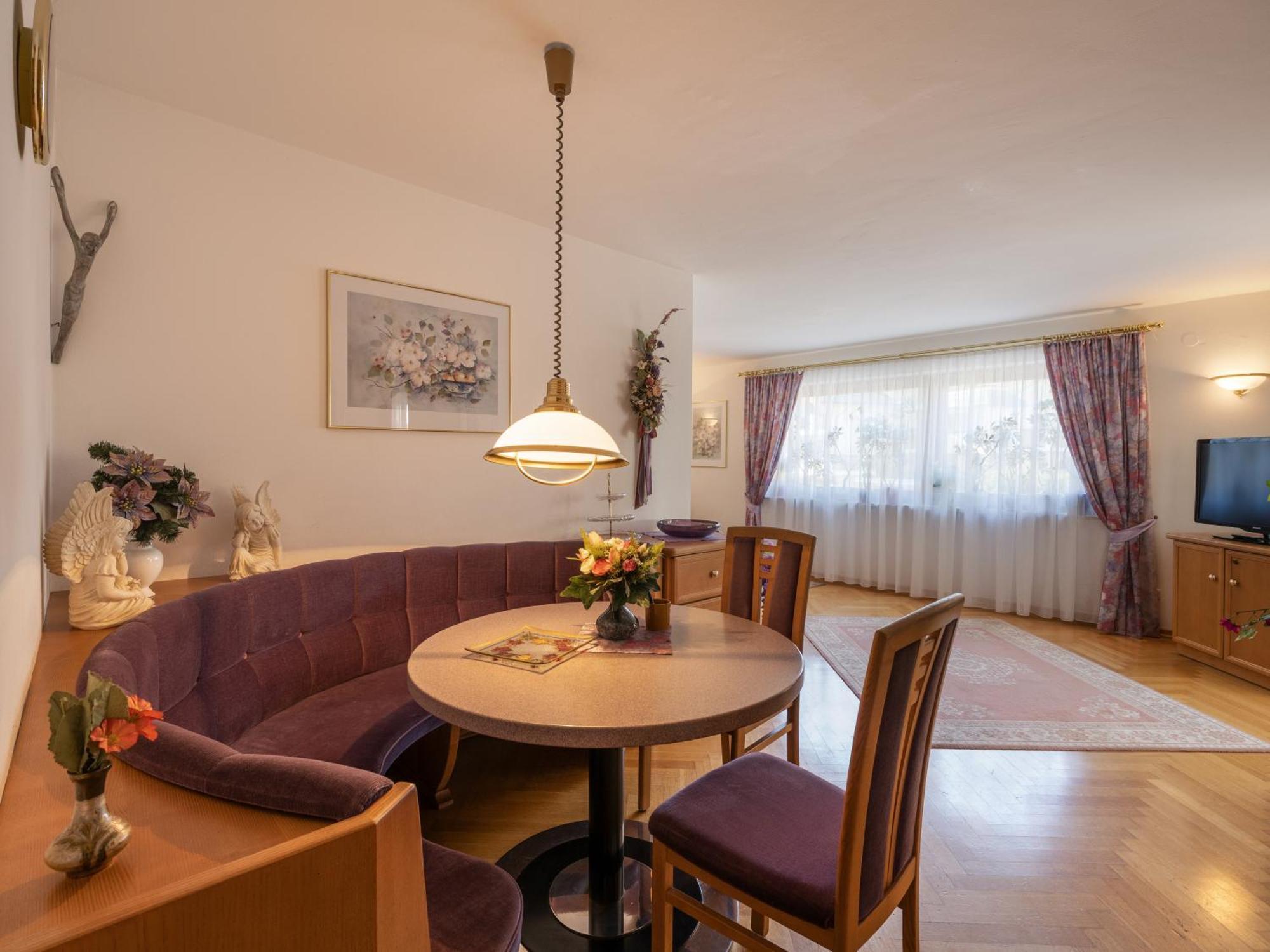 Chalet - Appartements Julitta Mayrhofen Esterno foto