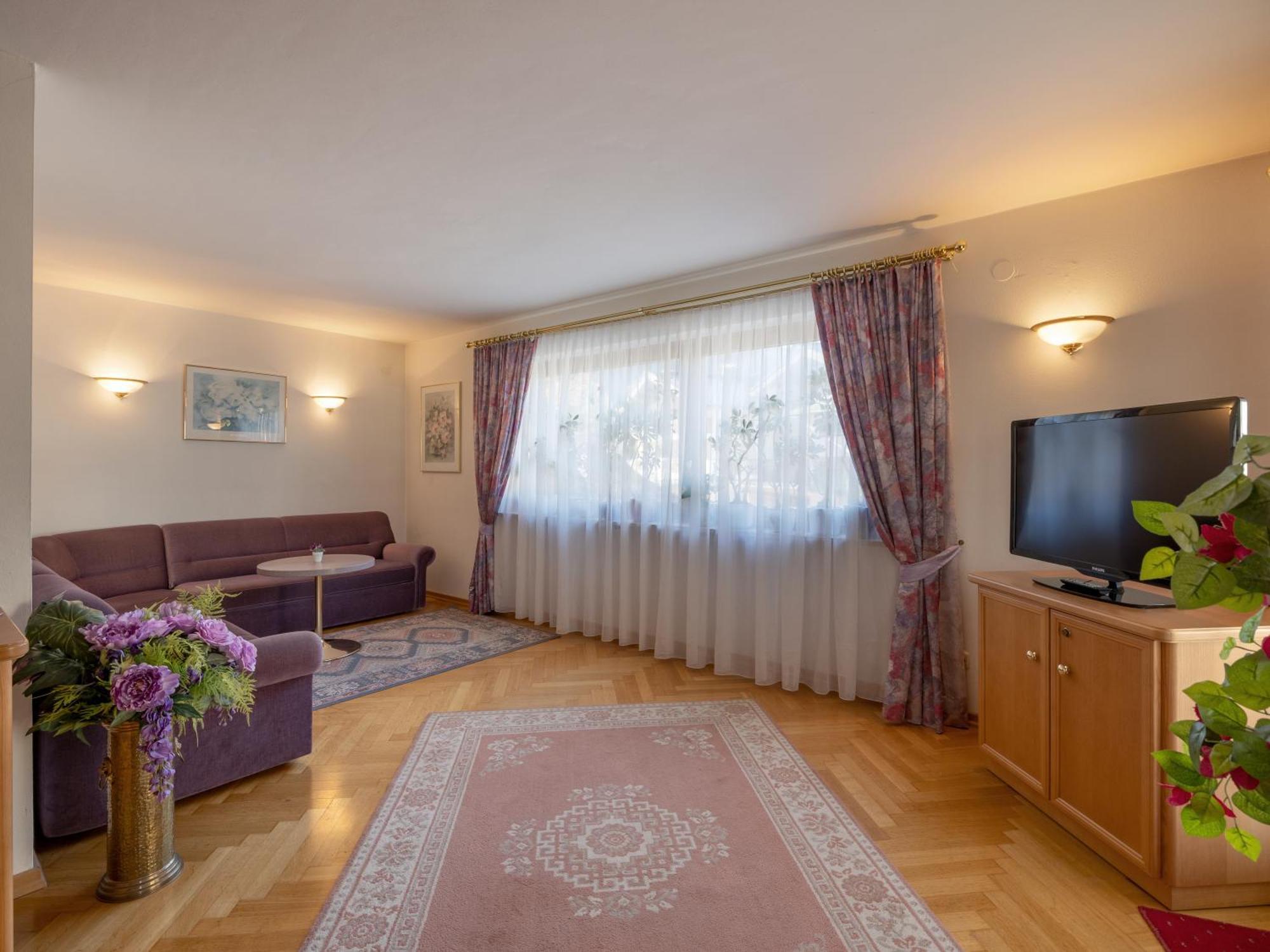 Chalet - Appartements Julitta Mayrhofen Esterno foto