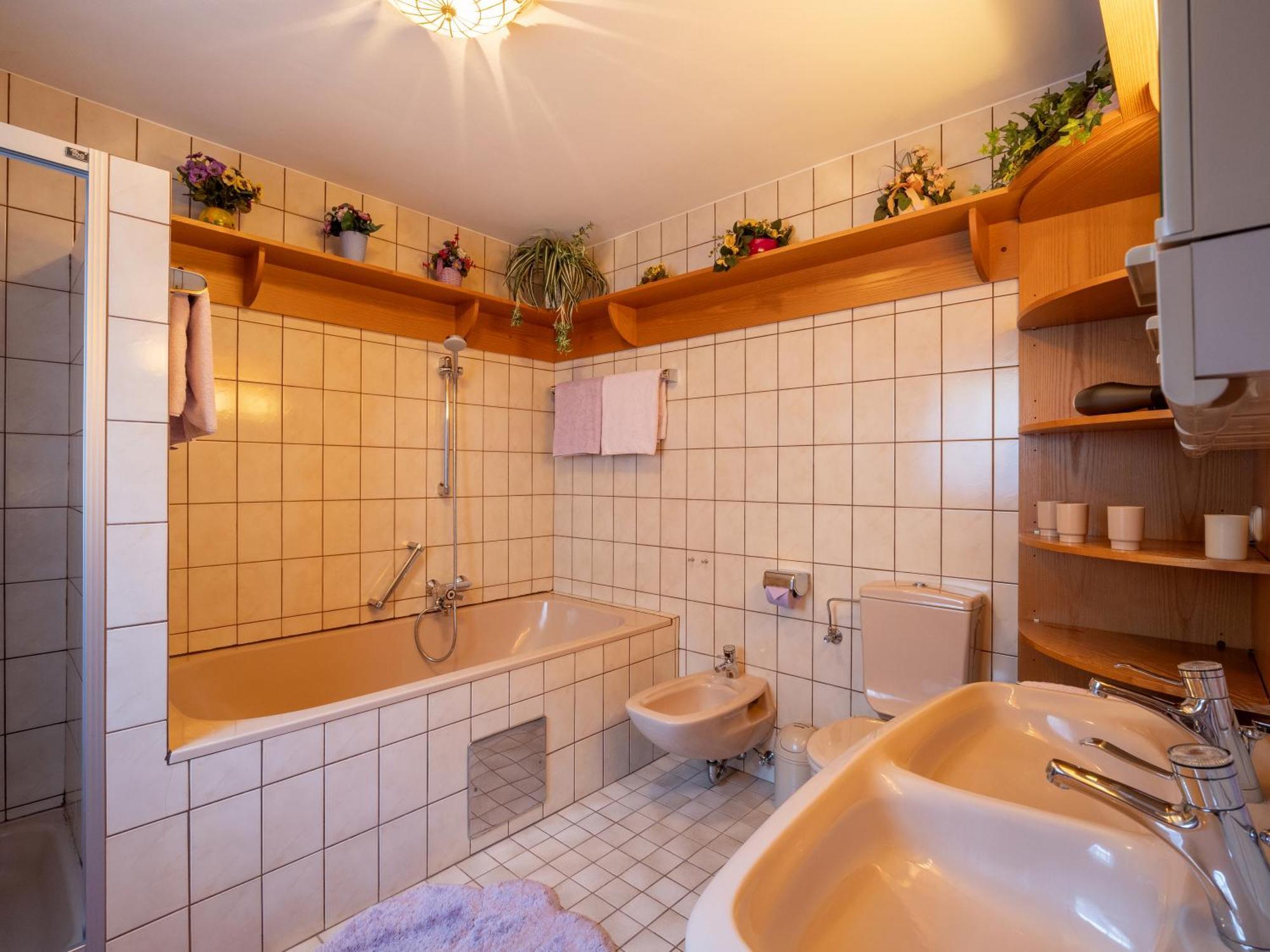 Chalet - Appartements Julitta Mayrhofen Esterno foto