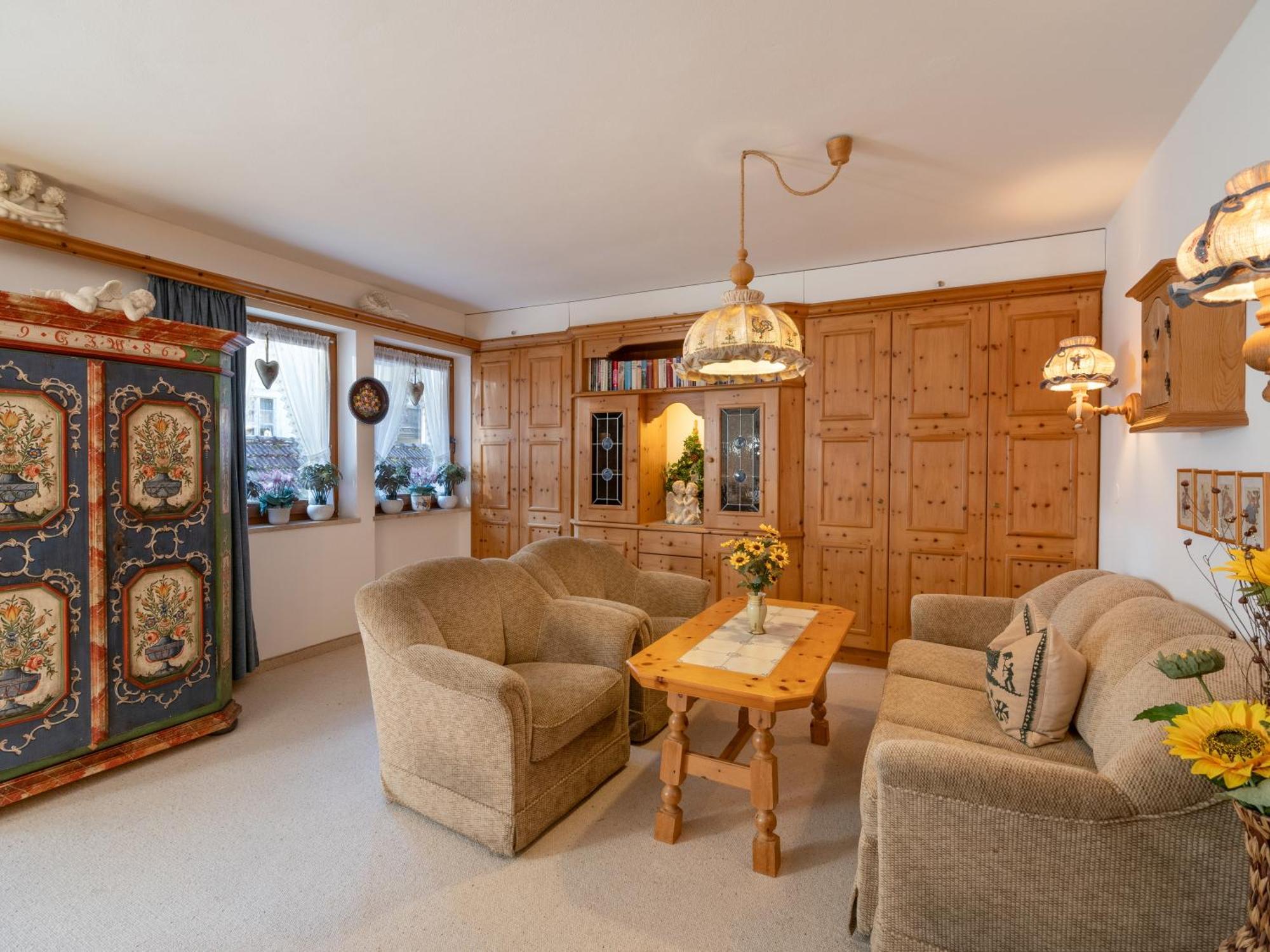 Chalet - Appartements Julitta Mayrhofen Esterno foto