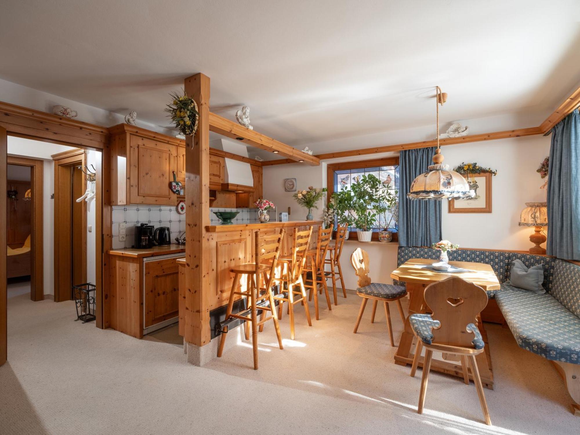 Chalet - Appartements Julitta Mayrhofen Esterno foto