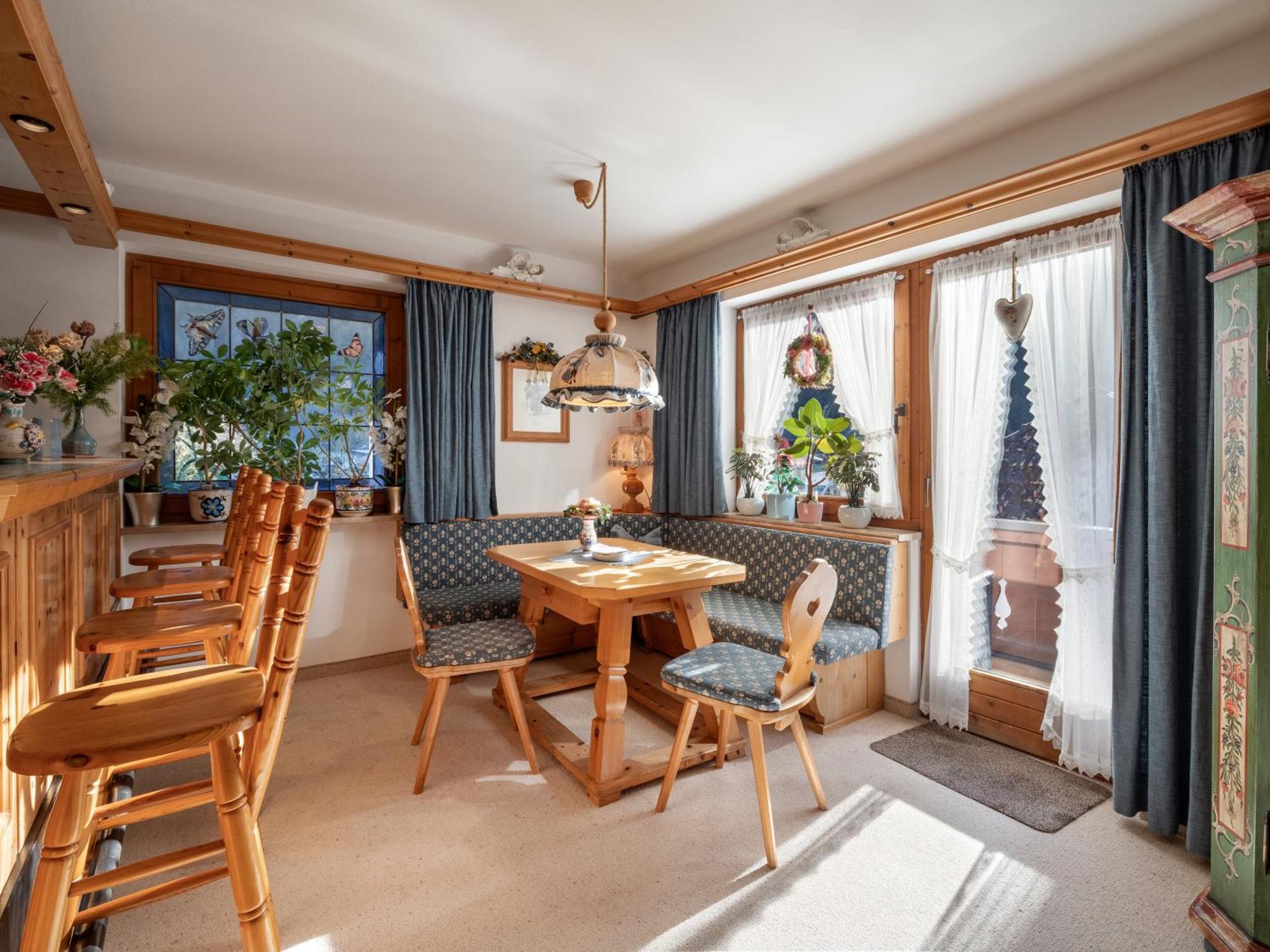 Chalet - Appartements Julitta Mayrhofen Esterno foto
