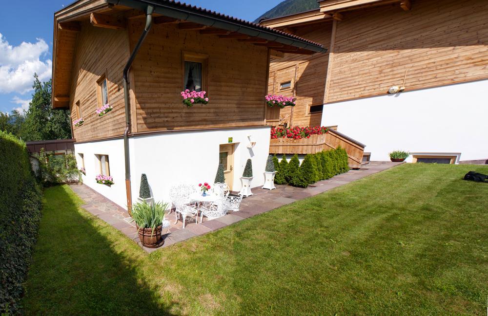Chalet - Appartements Julitta Mayrhofen Esterno foto